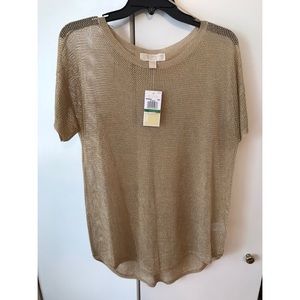 Michael Kors Mesh Sweater